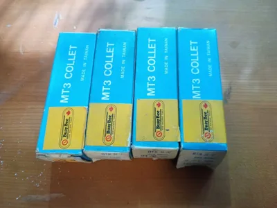MT3 Collet Set