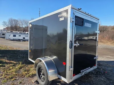 2026 Mission Trailers EZ HAULER EZEC5X8