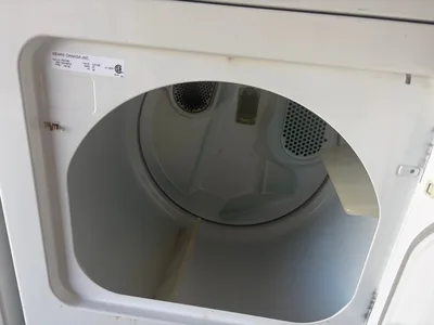 GE Dryer.