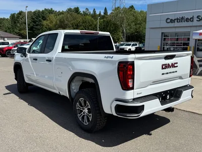 2026 GMC Sierra 1500 Pro Double Cab Standard Box 4-Wheel Drive P