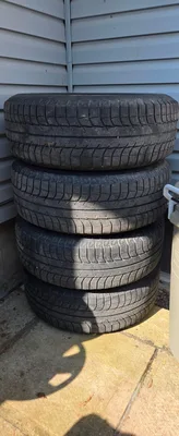 Michelin 265/70R17 Tires on Trail Boss Rims