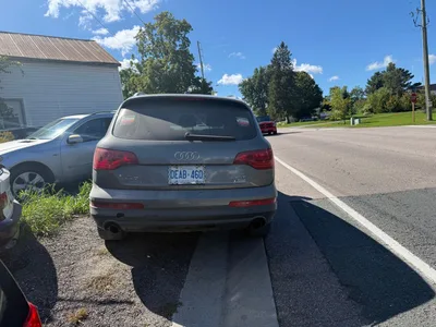 2011 Audi Q7