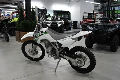 2026 Kawasaki KLX140R L Dirt Bike / Motocross Bike