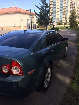 2009 Malibu LTZ  -Fully Loaded - 90,000 KM'S