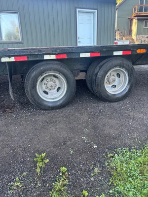 2013 PJ 12 ton float trailer
