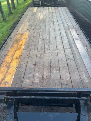 2013 PJ 12 ton float trailer