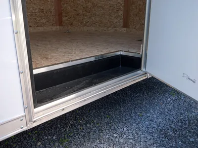 2026 HAULIN 8.5x20 Tandem Axle Enclosed Car Hauler Trailer Steel