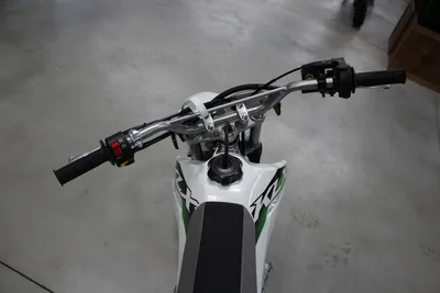 2026 Kawasaki KLX140R L Dirt Bike / Motocross Bike