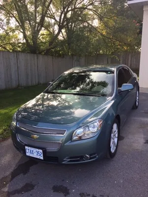 2009 Malibu LTZ  -Fully Loaded - 90,000 KM'S