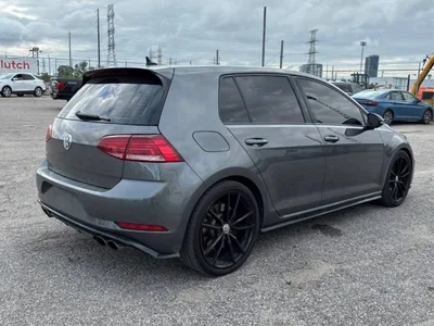 2019 Volkswagen Golf R