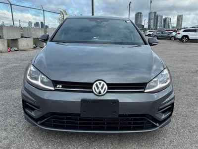 2019 Volkswagen Golf R