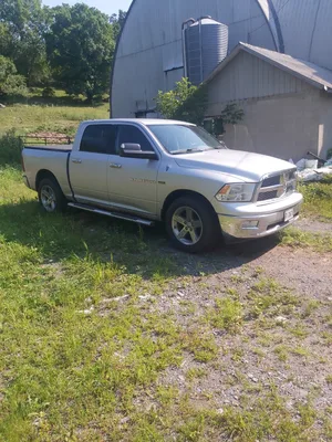 2011 Ram 1500