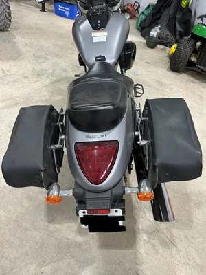 2019 Suzuki Boulevard M50