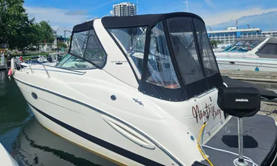 2005 Maxum 3100 SE – Twin MerCruisers – Beautifully Equipped