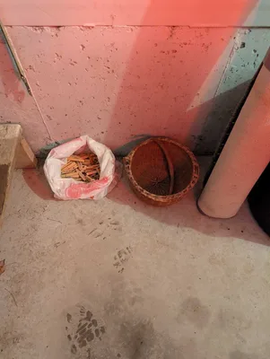 Free Clothes Pins and Basket