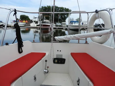 CS 27 Sailboat , Probably Best on Lake Ontario-in Whitby