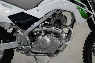 2026 Kawasaki KLX140R L Dirt Bike / Motocross Bike