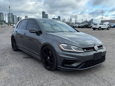 2019 Volkswagen Golf R