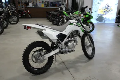 2026 Kawasaki KLX140R L Dirt Bike / Motocross Bike