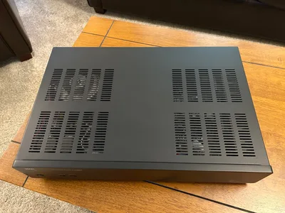 NAD C245BEE Four Channel Power Amplifier