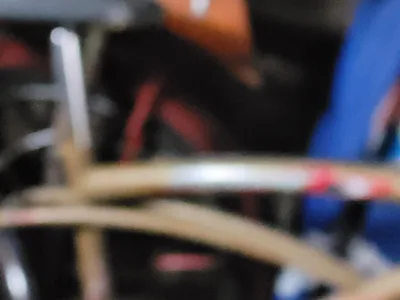 Ccm mustang bicycle (90s repro. )