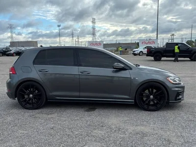 2019 Volkswagen Golf R