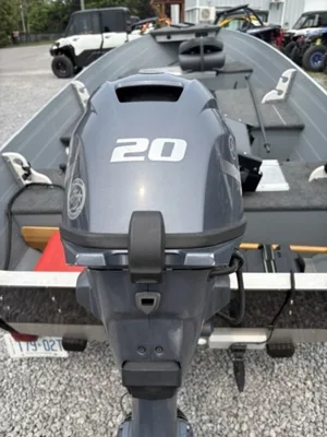 2021 Smoker Craft 14 Big Fish