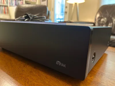 NAD C245BEE Four Channel Power Amplifier