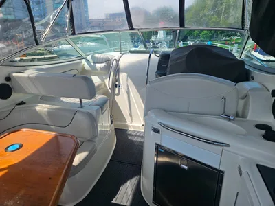 2005 Maxum 3100 SE – Twin MerCruisers – Beautifully Equipped