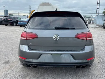 2019 Volkswagen Golf R