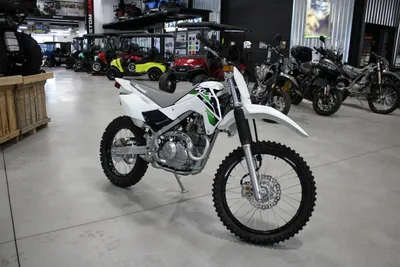 2026 Kawasaki KLX140R L Dirt Bike / Motocross Bike