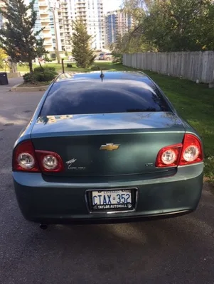 2009 Malibu LTZ  -Fully Loaded - 90,000 KM'S