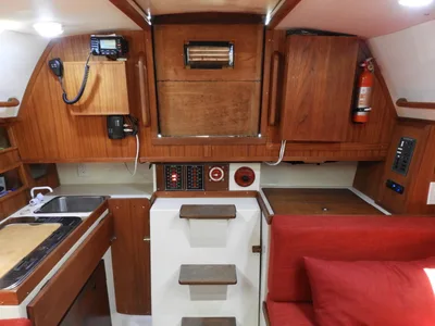 CS 27 Sailboat , Probably Best on Lake Ontario-in Whitby