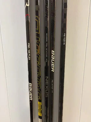 Hockey Sticks Great Pricing
