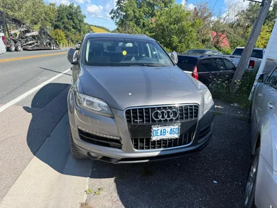 2011 Audi Q7