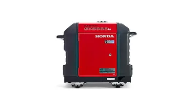 2025 Honda Power Equipment EU3000isC4