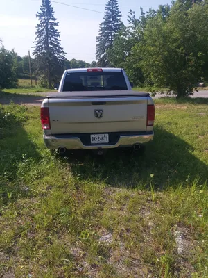 2011 Ram 1500