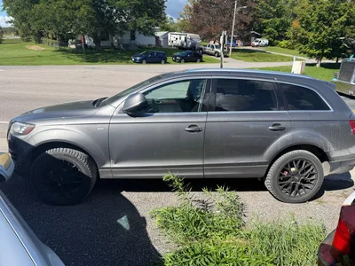 2011 Audi Q7