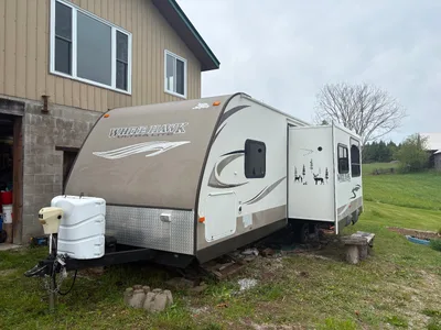 2013 white hawk ultra lite