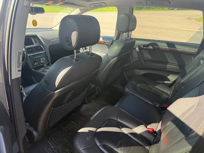 2011 Audi Q7