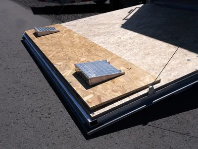 2026 Lightning 8.5x20 Tandem Axle Enclosed Car Hauler Trailer Ex