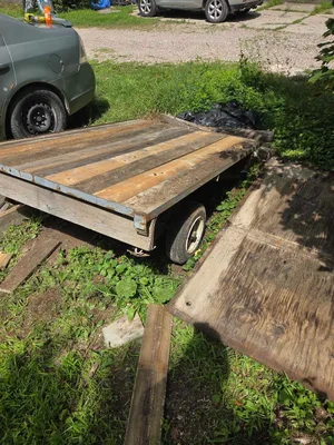 atv trailer