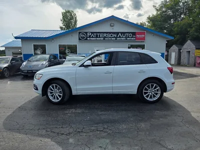 2017 Audi Q5 Technik