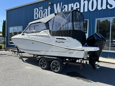 2024 Bayliner Trophy T23 Explorer