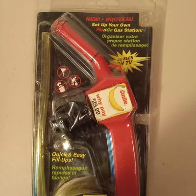 Camping Flo N' Go Fluid Transfer Pumping Kit for Siphoning