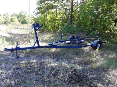 Boat/utility trailer