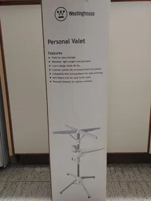 Westinghouse Personal Valet