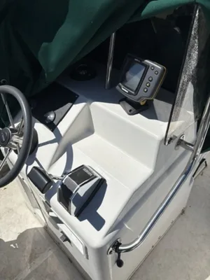1998 Boston Whaler 15 DAUNTLESS