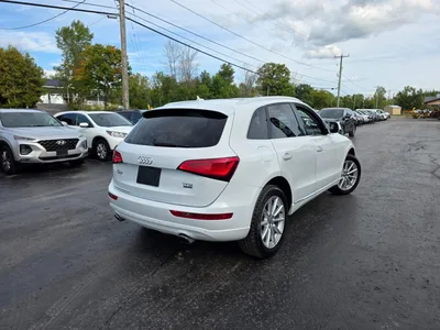 2017 Audi Q5 Technik