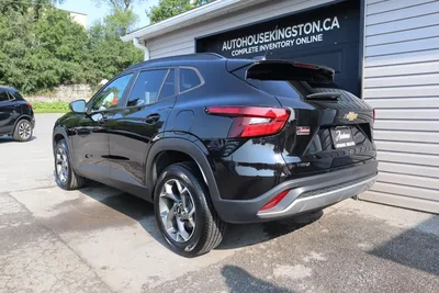 2025 Chevrolet Trax LT REMOTE START - REARVIEW CAMERA